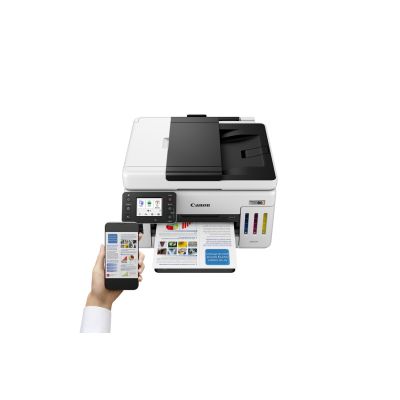 89. Canon MAXIFY GX6150 Tintenstrahldrucker, Farbe, A4-Format, WLAN-Netzwerk