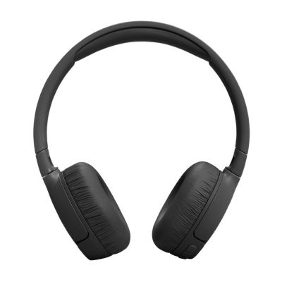 3. JBL T670NC BLK Bluetooth-Kopfhörer, schwarz, mit Geräuschunterdrückung
