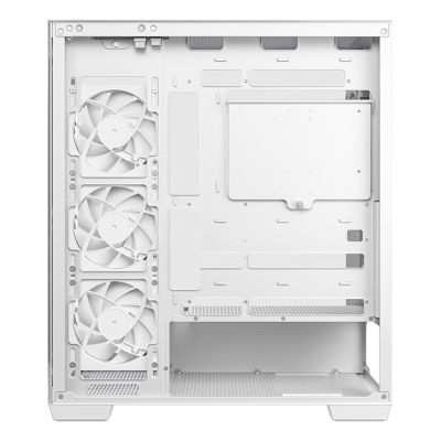 5. DeepCool CG580 4F V2 Midi-Tower-Gehäuse, Weiß, R-CG580-WHADA4-G-2
