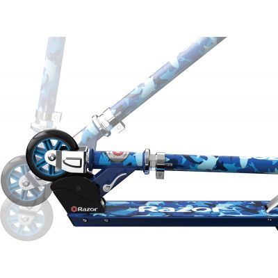 2. RAZOR Kinderroller Modell A Shark Camo 13010345
