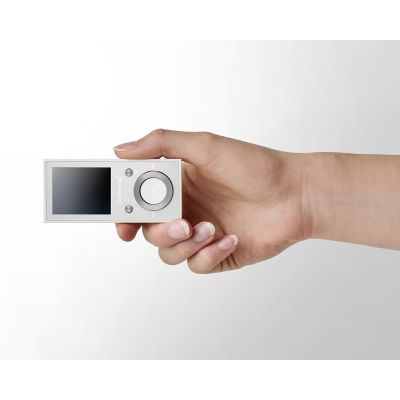 5. Intenso MP3-Videoplayer 1,8" Video Scooter BT 64GB Weiß