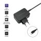 4. QOLTEC Wandladegerät 65 W | 5–20 V | 3–3,25 A | USB Typ C | PD | Schwarz