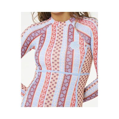 4. Damen-Surfanzug RIP CURL Coastal Instincts UPF, mehrfarbig