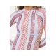 4. Damen-Surfanzug RIP CURL Coastal Instincts UPF, mehrfarbig