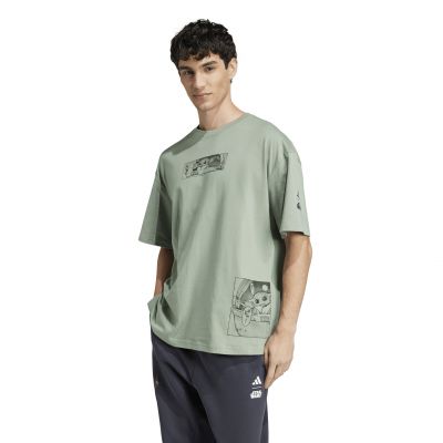 2. T-Shirt adidas M SW TM T 2 M JI5718