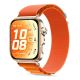 Tech-Protect Nylon Pro Armband für Huawei Watch Fit 3/4/4 Pro/5/5 Pro - Orange