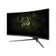 3. MSI MAG 345CQRF E20 Computermonitor 86,4 cm (34") 3440 x 1440 px UltraWide Dual Quad HD Schwarz