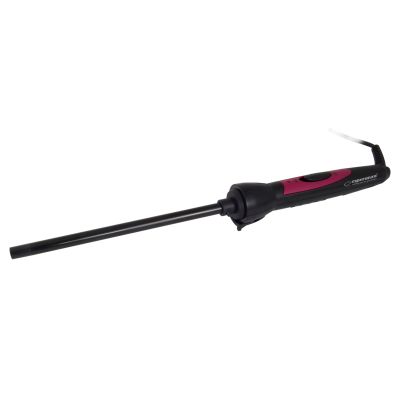 4. Esperanza Laura EBL014 Lockenstab (25W; schwarz)