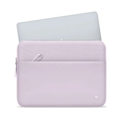 4. Tech-Protect Schutzhülle für 15-16" Laptops - Rosa