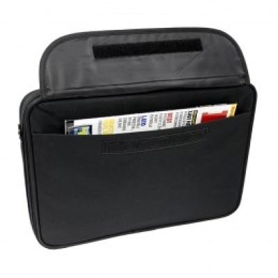 7. Esperanza Classic Laptoptasche + ET103 (17"; schwarz)
