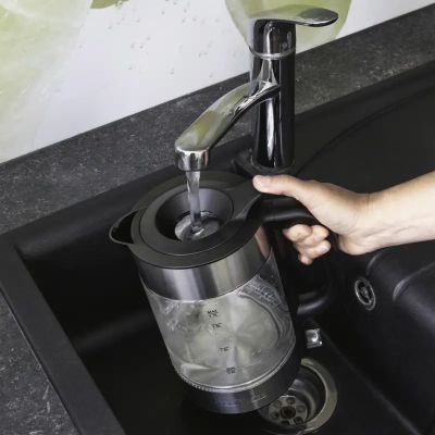 2. Wasserkocher 1,7 l PC-WKS 1322 G PROFICOOK