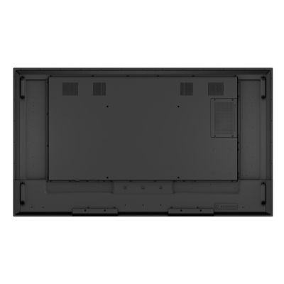2. Hikvision DS-D6065UN Digital Signage-Display, Flachbildschirm, 165,1 cm (65") LED, WLAN, 500 cd/m², 4K Ultra HD, Schwarz, Integrierter Prozessor, Android 8.0, 24/7-Betrieb