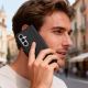 8. Tech-Protect Brieftaschenhülle für Samsung Galaxy A36 / A56 / A37 5G - Schwarz