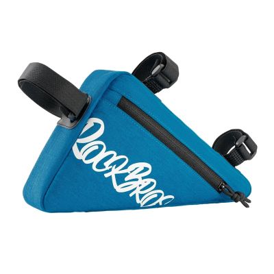 Rockbros G001 Flash Journey Dreieck-Rahmentasche 0,8 l - Blau