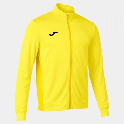 Joma Winner II Sweatshirtjacke mit durchgehendem Reißverschluss 102656.900
