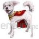 7. Superman-Film: Fliegender Krypto 19 cm