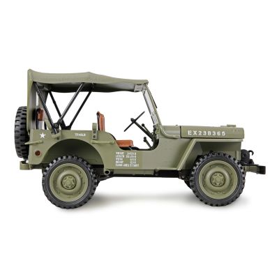 6. Amewi 22737 ferngesteuertes Modell Offroad-Raupenfahrzeug mit Elektromotor, Maßstab 1:14