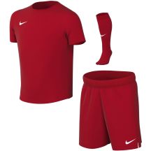 Nike Dri-Fit Park VIII Sportset für Kleinkinder, rot, HV8260 657 S