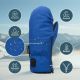 9. Winterhandschuhe Meteor Orel S marineblau/schwarz