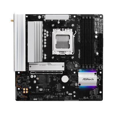 20. Asrock A620AM PRO RS WIFI Mainboard