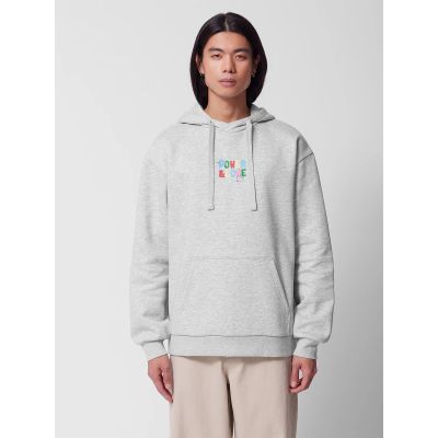 5. Herren Outhorn OTHWSS24TSWSM1636-27M Kapuzenpullover