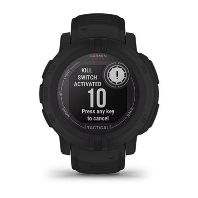 62. Garmin Instinct 2 SOLAR Tactical Edition Black watch