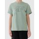 2. T-Shirt 4F Jr 4FJWSS25TTSHM2325-41S