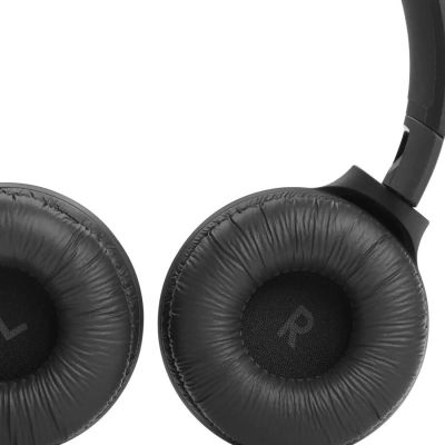 3. JBL Tune 510 Over-Ear-Funkkopfhörer – Schwarz