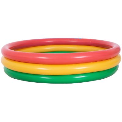 13. Kinderpool mit 3 Ringen, 150 x 29 cm, 17223