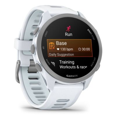 3. Garmin Forerunner 170 42,6 mm Whitestone Cloud Blue