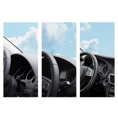 4. Ugreen LP189 60796 Autotelefonhalter mit Armaturenbrett-Schnalle – Schwarz