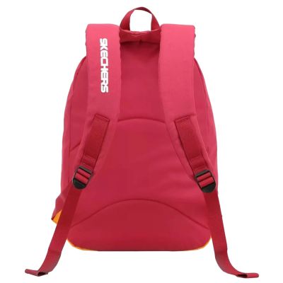 4. Skechers Pomona Rucksack S1035-02 Rot Einheitsgröße