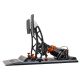 3. Asetek 40-010-0000003 Forte® Sim Racing Pedale Bremse & Gas