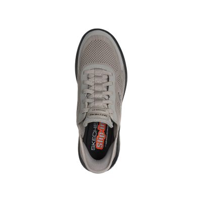 9. Skechers Slip-ins Bounder 2.0 Schuhe. Aufgekommen M 232459-TPBK
