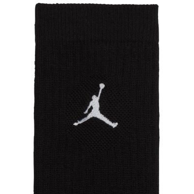 6. Jordan Everyday Cushioned Crew Socken 6 Paar schwarz HV6228 010