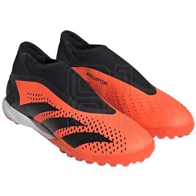 6. Adidas Predator Accuracy.3 TF LL M GW4643 Fußballschuhe