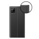 4. Sleep Case Booktype Case Smart Schutzhülle Aufklappbare Hülle für Samsung Galaxy A22 4G schwarz