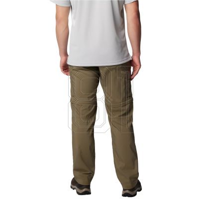 2. Columbia Silver Ridge Utility Convertible Pant M 2012962397