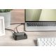 6. DIGITUS M.2 NVME SSD-Dockingstation mit Offline-Klonfunktion, USB-C, Schwarz DA-71545