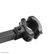 12. Neomounts FL40-450BL12 TV-Wandhalterung 106,7 cm (42") Schwarz