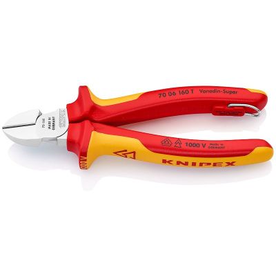 2. KNIPEX Seitenschneider 160 mm