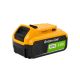 11. Green Cell Akku für DeWalt XR 18V 4Ah Ersatz für XR DCB182
