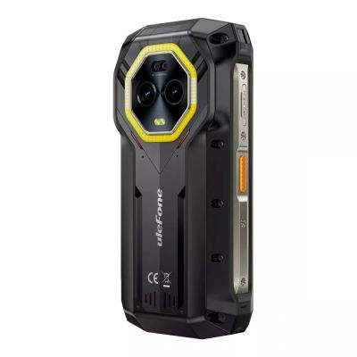 6. Ulefone Armor Mini 20 8/256GB Schwarz