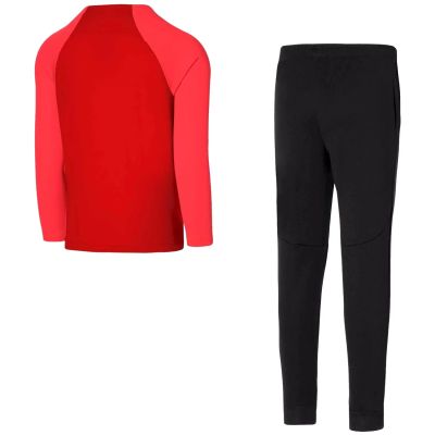 2. Nike LK Dri-Fit Academy Pro Jr Trainingsanzug DJ3363-657 Rot L