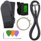 11. V-TONE EAG SET BK elektrische Akustikgitarre + Verstärker