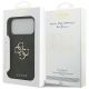 8. Guess 4G Big Logo Case für iPhone 17 Pro Max - Schwarz