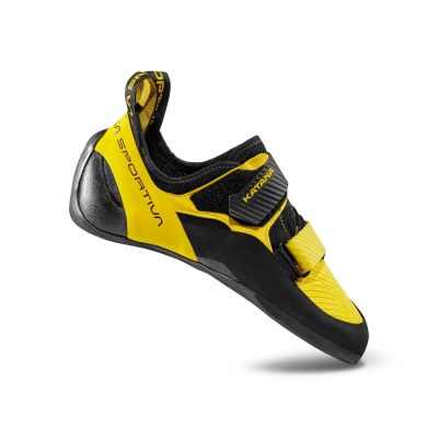 La Sportiva Katana 40J100999 Gelb/Schwarz