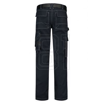 3. Tricorp Unisex Cordura Canvas Arbeitshose MLI-T61T2