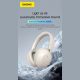 6. Dudao X22 Max Kabellose On-Ear-Bluetooth-Kopfhörer mit ANC - Beige