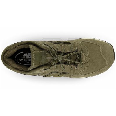 3. New Balance W JrGV574HG1 Isolierte Schuhe